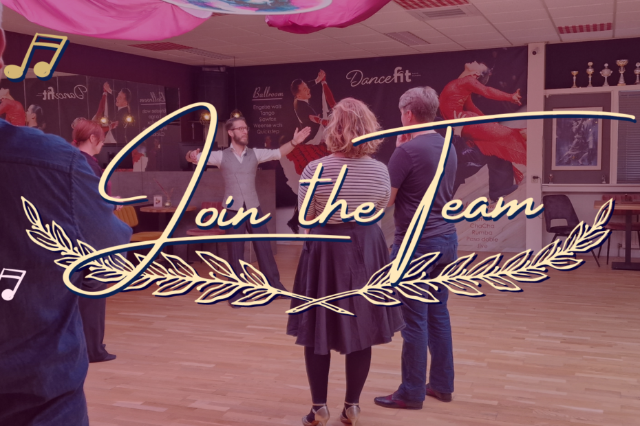 Dansschool Dance Fit Join the Wedstrijdtraining
