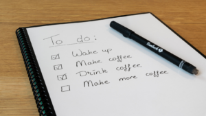 Dansschool Dance Fit Wedstrijddansen Checklist