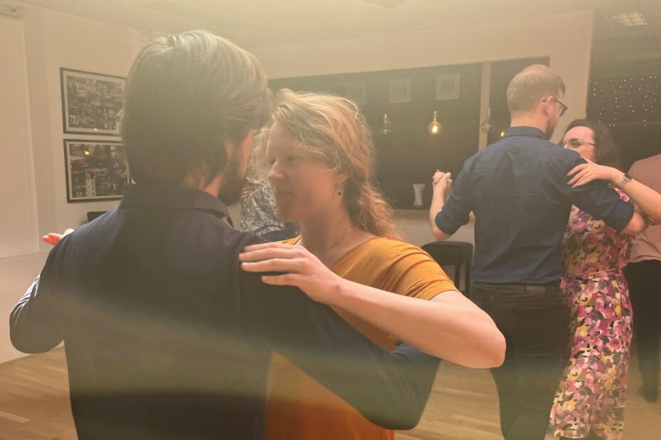 Vrijdansen bij Dansschool Dance Fit verandert