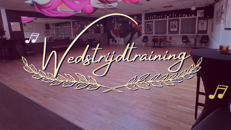 Dansschool Dance Fit lanceert Wedstrijdtraining