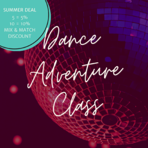 Dance Adventure - Disco
