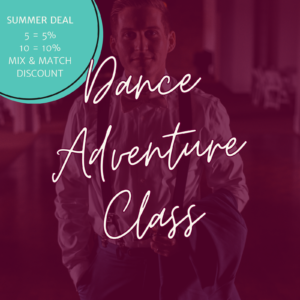 Dance Adventure - Charleston