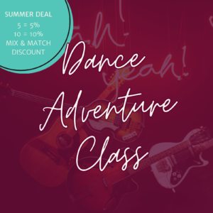 Dance Adventure - Rock and Roll