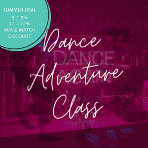 Dance Adventure - West Coast Swing