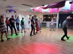 Dance Adventure Classes 2022