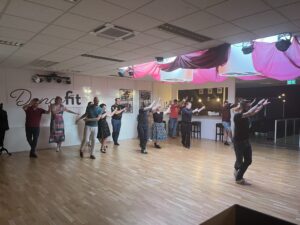 Dance Adventure Classes 2022