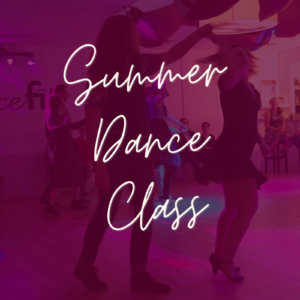 Summer Dance Class - general