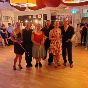Afdansen (19-07-2025)