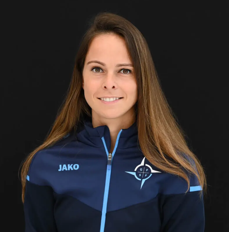 Claudia van der Helm