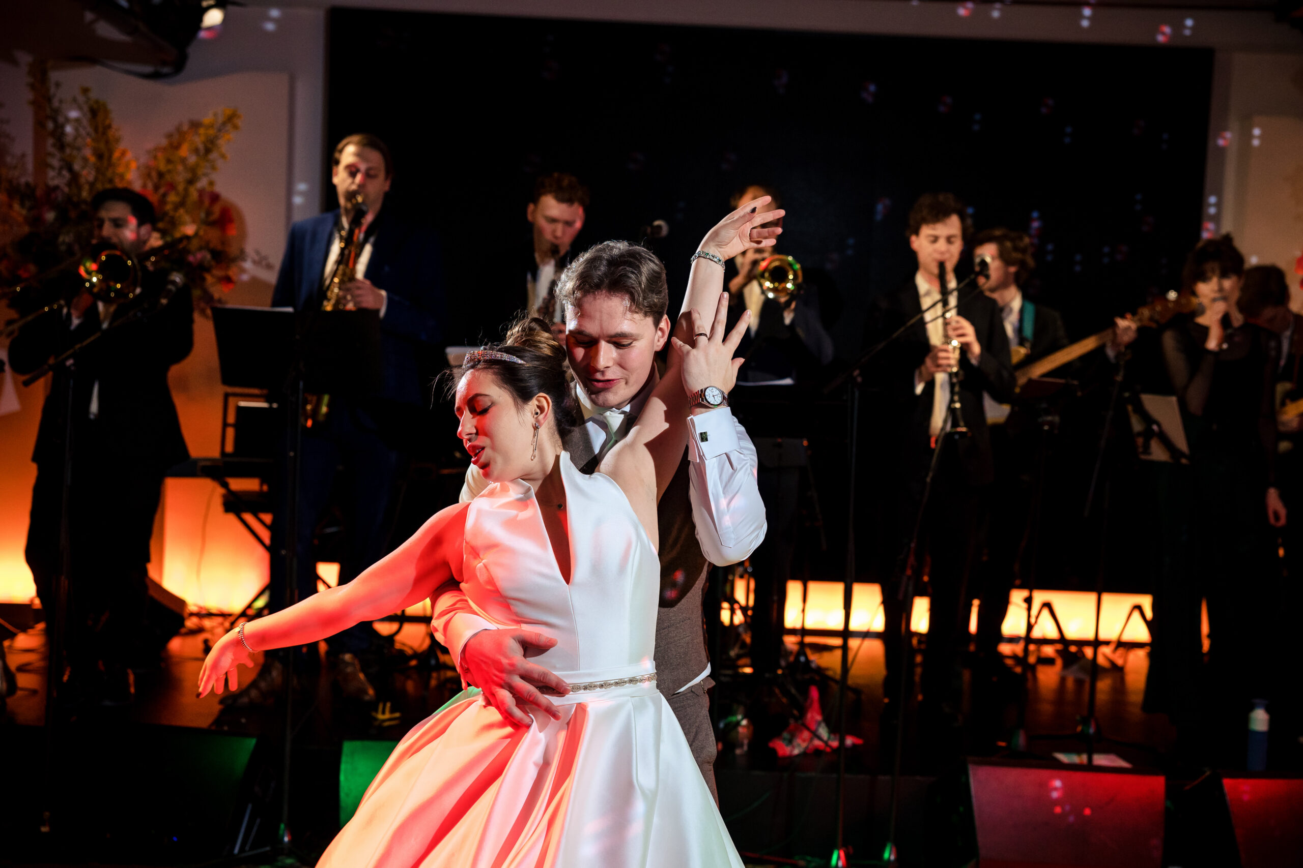 Wedding Anneke en Bart by Paco van Leeuwen Photography-608