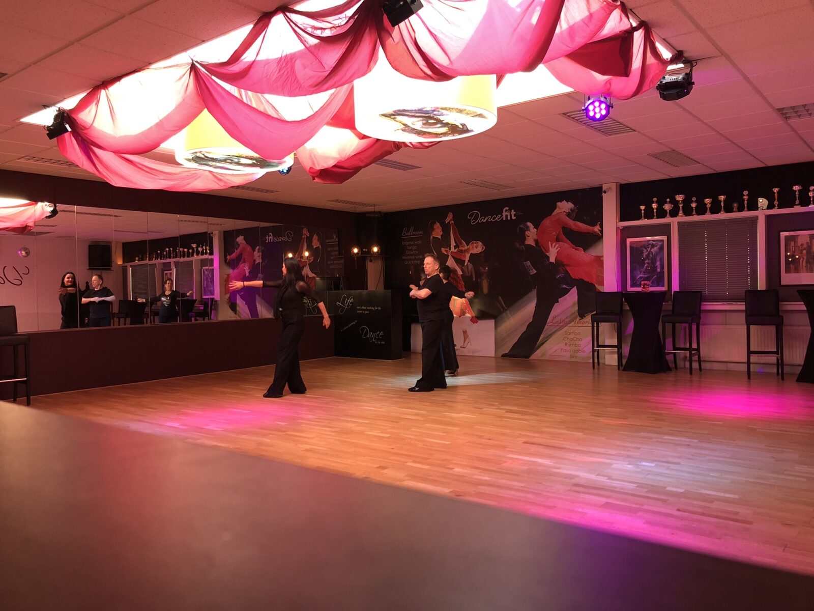 wedstrijdtraining in leiden