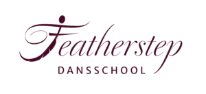 Logo Dansschool Featherstep