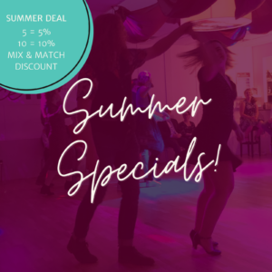 Summer Dance Class - general