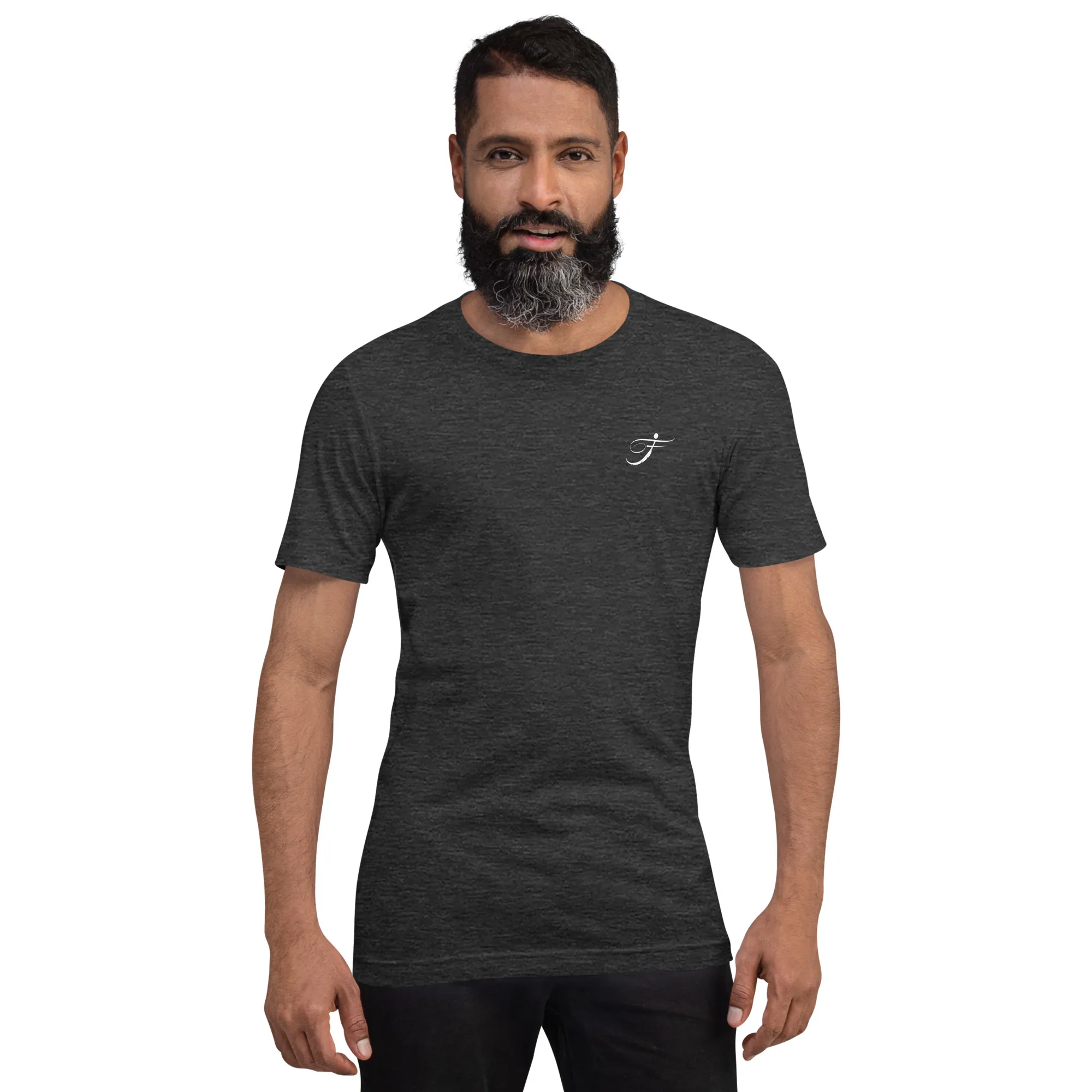 Dansschool Featherstep T-shirt voor hem of haar (Duo Print) 3 Dansschool Featherstep T-shirt voor hem of haar (Duo Print) - Afbeelding 3