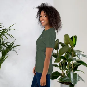 unisex staple t shirt heather forest left 67498cc57d7e7 1