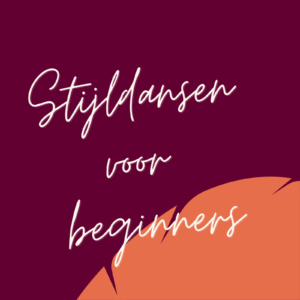 Stijldansen voor beginners (donderdag)