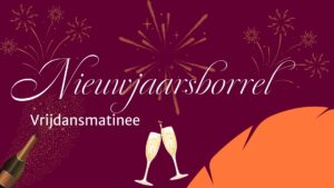 Nieuwjaarsborrel Dansschool Featherstep