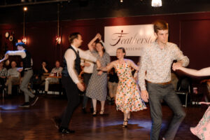 TW 2025 EVENT FEATHERSTEP 280