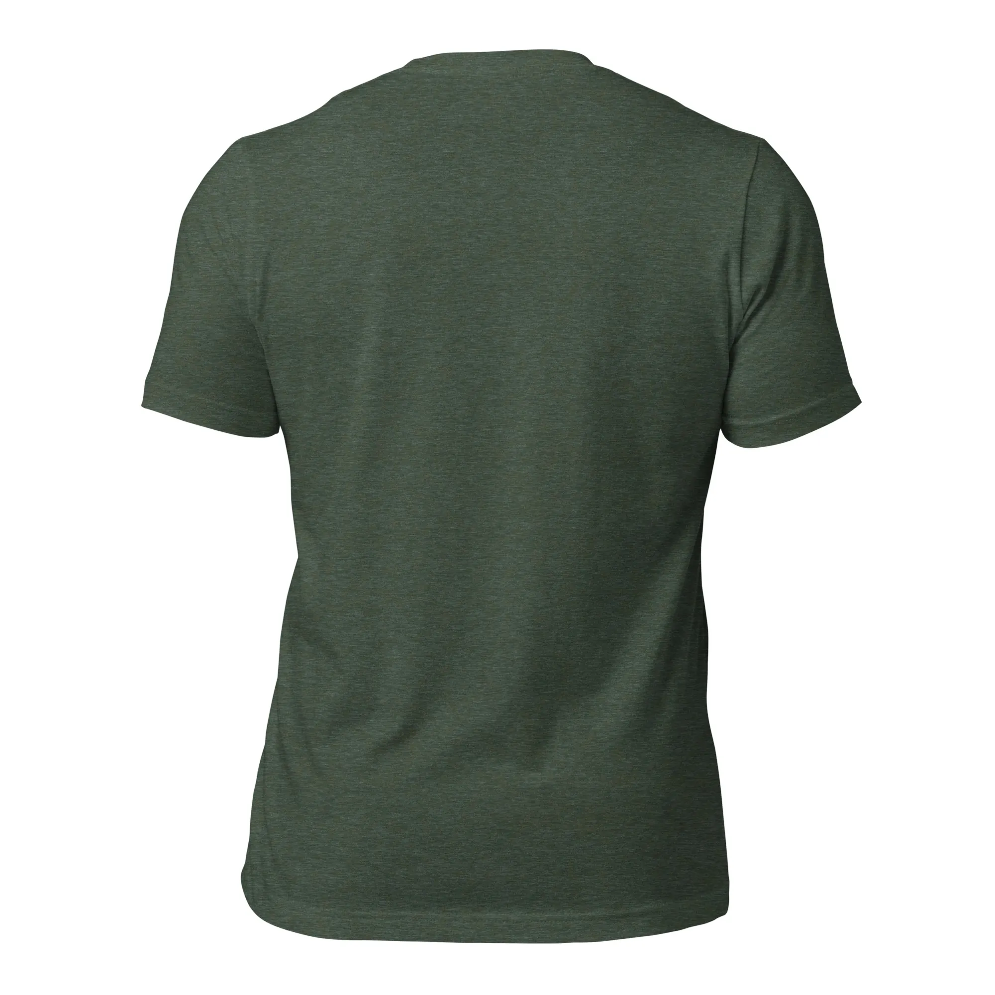T-shirt Dont Touch My Dancing Shoes for Men (Green) 4 T-shirt Dont Touch My Dancing Shoes for Men (Green) - Afbeelding 4