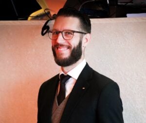 20230910 Robin Buskermolen Jureren NDO Zuid Holland Cup 2