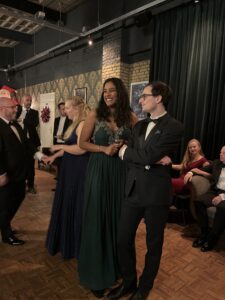 Dansschool Featherstep Stijldansen in Leiden Kerstgala 2024 (2)