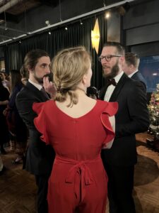 Dansschool Featherstep Stijldansen in Leiden Kerstgala 2024 (3)