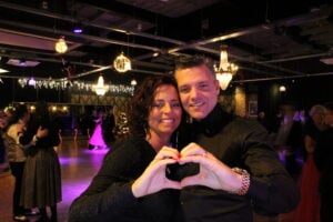 2025 Dansschool Featherstep Christmas Gala Fotobooth 101