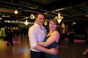 2025 Dansschool Featherstep Christmas Gala Fotobooth 11