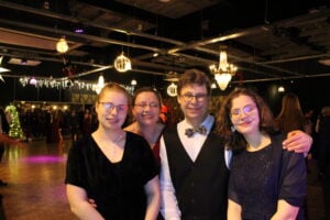 2025 Dansschool Featherstep Christmas Gala Fotobooth 127