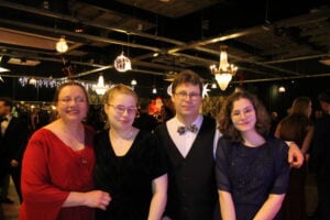 2025 Dansschool Featherstep Christmas Gala Fotobooth 129