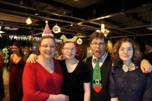 2025 Dansschool Featherstep Christmas Gala Fotobooth 131