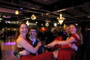 2025 Dansschool Featherstep Christmas Gala Fotobooth 135