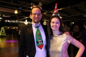 2025 Dansschool Featherstep Christmas Gala Fotobooth 140