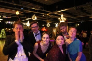 2025 Dansschool Featherstep Christmas Gala Fotobooth 153