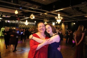 2025 Dansschool Featherstep Christmas Gala Fotobooth 165