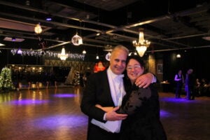 2025 Dansschool Featherstep Christmas Gala Fotobooth 18