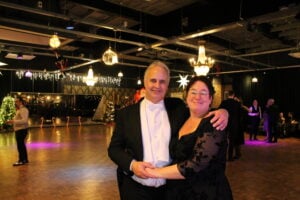 2025 Dansschool Featherstep Christmas Gala Fotobooth 20