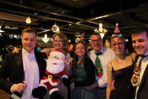 2025 Dansschool Featherstep Christmas Gala Fotobooth 200