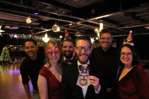 2025 Dansschool Featherstep Christmas Gala Fotobooth 253