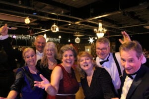 2025 Dansschool Featherstep Christmas Gala Fotobooth 33