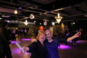 2025 Dansschool Featherstep Christmas Gala Fotobooth 35