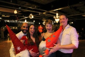 2025 Dansschool Featherstep Christmas Gala Fotobooth 37