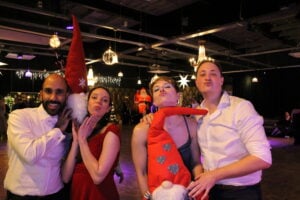 2025 Dansschool Featherstep Christmas Gala Fotobooth 38