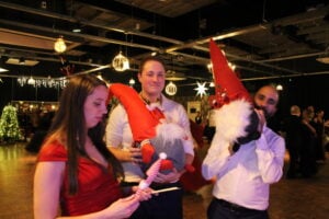 2025 Dansschool Featherstep Christmas Gala Fotobooth 4