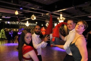 2025 Dansschool Featherstep Christmas Gala Fotobooth 40
