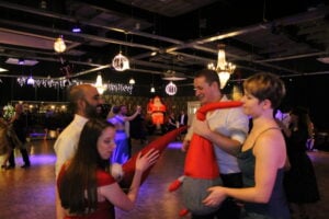 2025 Dansschool Featherstep Christmas Gala Fotobooth 41