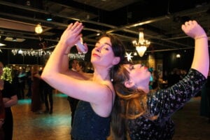2025 Dansschool Featherstep Christmas Gala Fotobooth 46