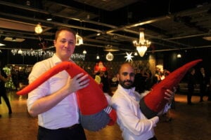 2025 Dansschool Featherstep Christmas Gala Fotobooth 5