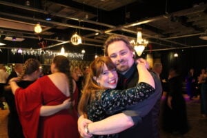 2025 Dansschool Featherstep Christmas Gala Fotobooth 50