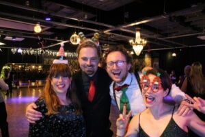 2025 Dansschool Featherstep Christmas Gala Fotobooth 56